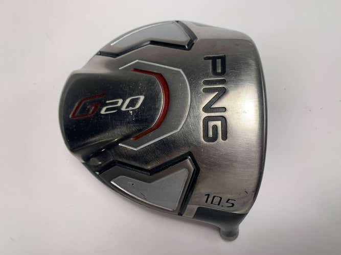 Ping G20 Driver 10.5* HEAD ONLY Mens RH