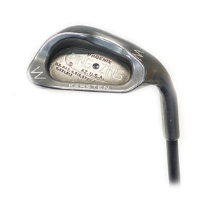 Ping Zing Single Pitching Wedge Black Dot Graphite Aldila Karsten 101 Regular