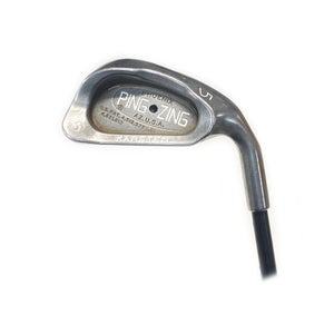 Ping Zing Single 5 Iron Black Dot Graphite Aldila Karsten 101 Regular Flex