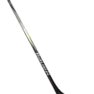 BAUER VAPOR HYPERLITE 2 LH RETAIL HOCKEY STICK GRIP 65 SR FLEX P92(11990)