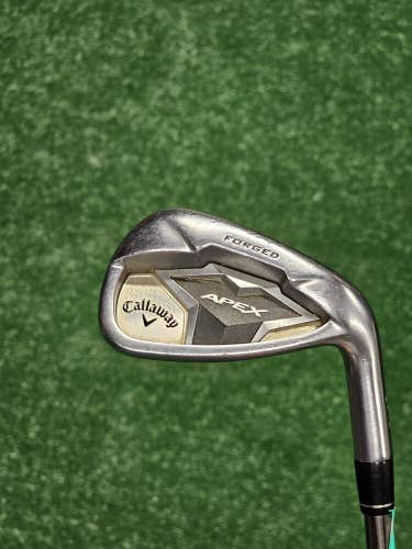 Callaway Apex Forged CF19 8 Iron Recoil ZT9 460 F3