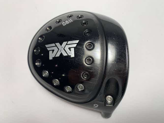 PXG 0811 Driver 9* HEAD ONLY Mens RH