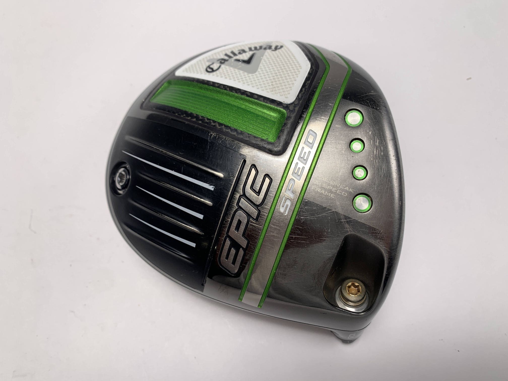 Callaway EPIC Speed Driver 10.5* HEAD ONLY Mens RH