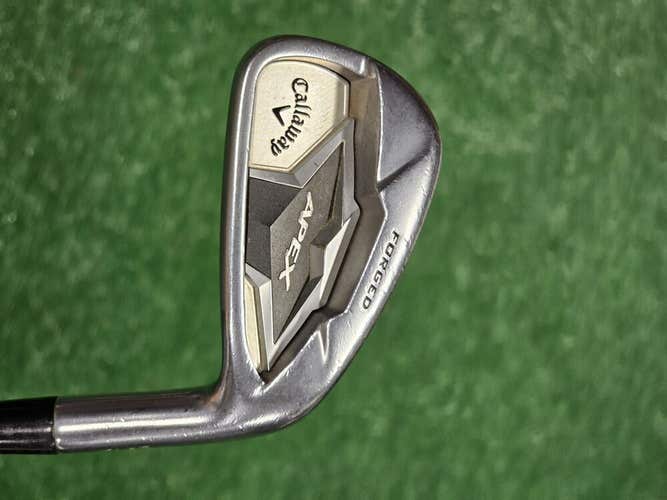 Callaway Apex Forged CF19 7 Iron Recoil ZT9 460 F3