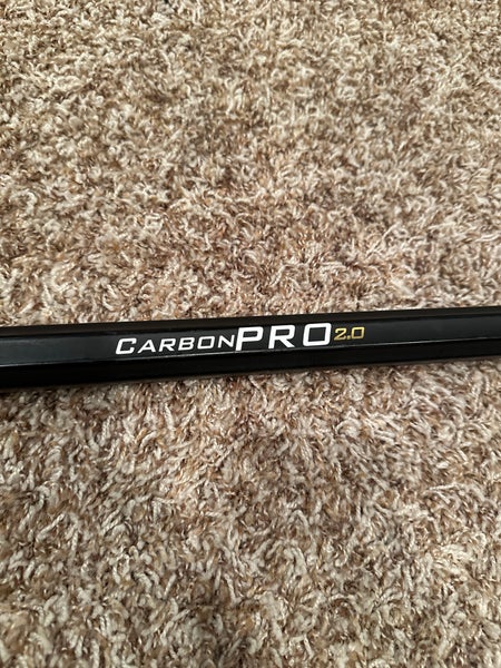 Used ECD Carbon Pro 2.0 Defense Lacrosse Shaft - Cut To 57 Inches