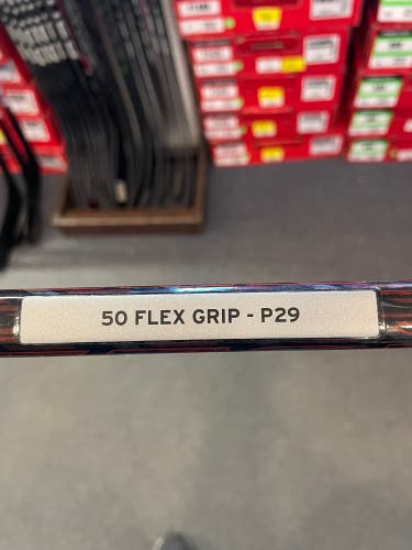 New Junior Left Hand P29 JetSpeed FT5 Hockey Stick Uncut 59.25"