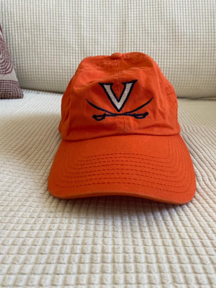 University of Virginia Low Profile Hat