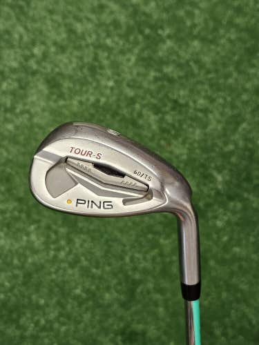 Ping Tour S Wedge 60° TS KBS