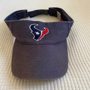 Houston Texans Embroidered Visor