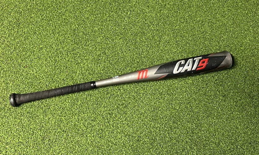 2022 Marucci (-3) 28 oz 31" CAT9 Bat