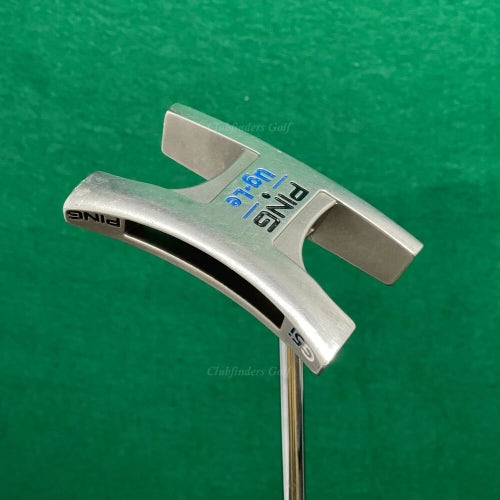 Ping G5i Ug-Le Black Dot 33" Center-Shafted Mallet Putter Golf Club Karsten