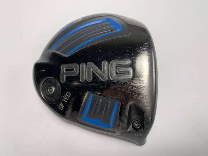Ping 2016 G Driver 10* HEAD ONLY Mens RH