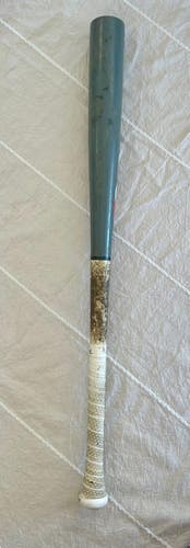 Used BBCOR Certified 2022 Baum Wood Composite Gold Stock Bat (-3) 30 oz 33"