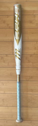 Used 2022 Composite (-10) 23 oz 33" Echo Connect Bat