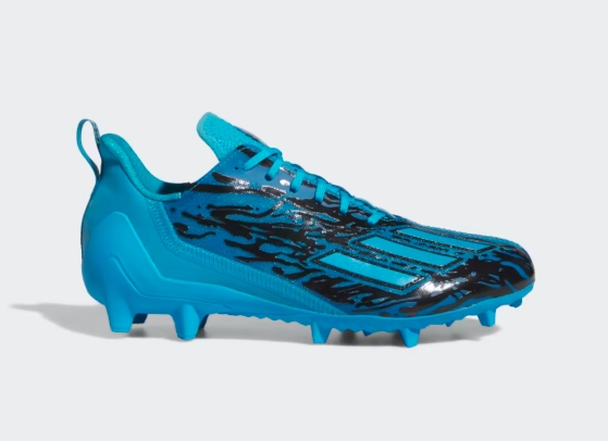 Adidas Adizero 12.0 Poison football cleats men’s size 10 *BRAND NEW*