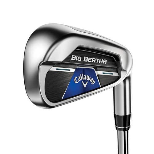 CALLAWAY BB B21 COMBO IRON SETS 4H,5H,6-PW,AW ALL GRAPHITE REGULAR CALLAWAY RCH 65I GRAPHITE