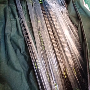 New Warrior AX1T Stick Pro Stock Bundle