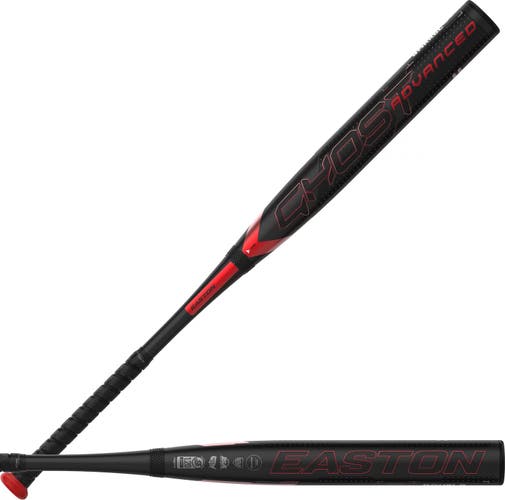 New 2024 Easton Composite Ghost Advanced Bat (-10) 24 oz 34"