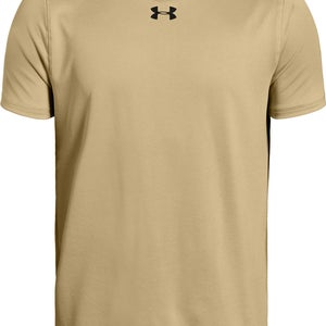 Vegas Gold Under Armour Youth Ua Locker Tee