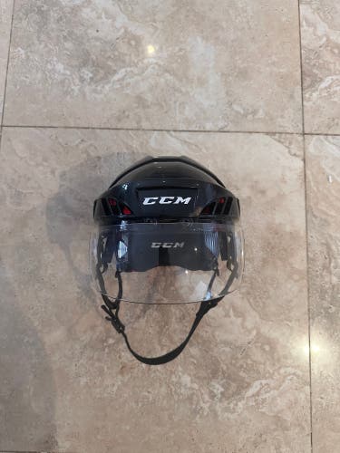 Like New CCM HT50 Hockey Helmet Senior Medium