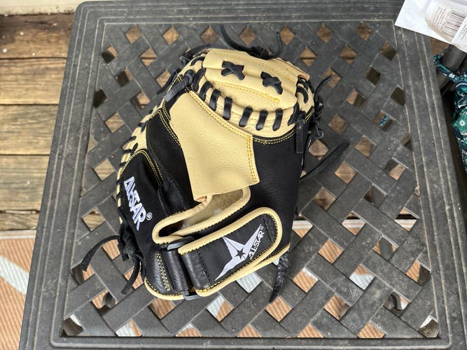 All-Star Focus Framer Catchers Training Mitt