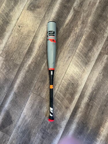 Used 2022 Composite (-8) 22 oz 30" B2 Ultra Bat