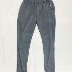 Badger Sport Athletic Sweat Pant Women's Medium Gray 1576