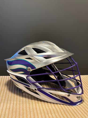 Platinum Cascade XRS Helmet