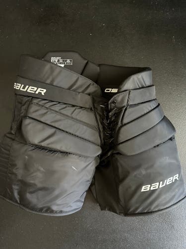 XL Bauer GSX Hockey Goalie Pants