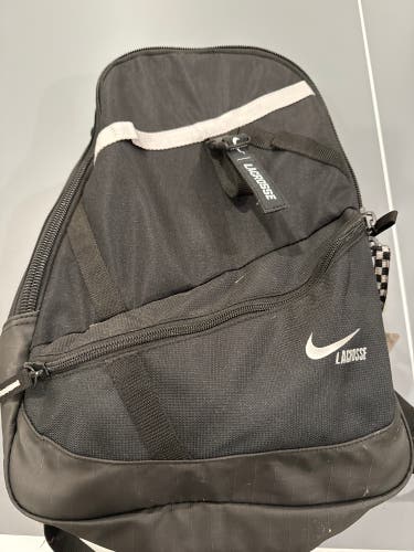 Nike Lazer Lacrosse Back Pack Bundle