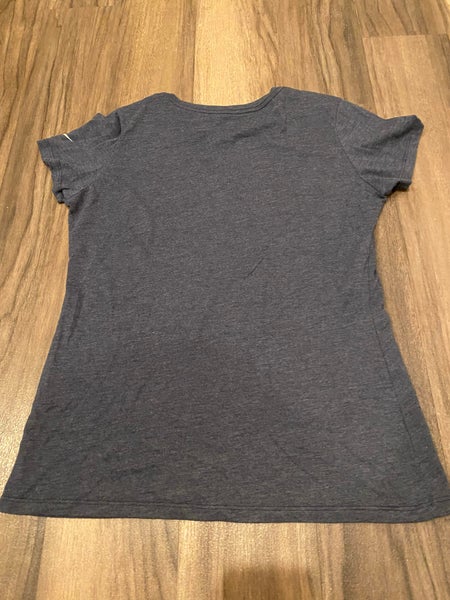 Nike Dallas Cowboys NFL Team Apparel Women’s Short Sleeve Shirt, Size Women’s Large