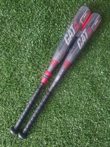 Marucci CAT9 Composite & Alloy Bats (-10)