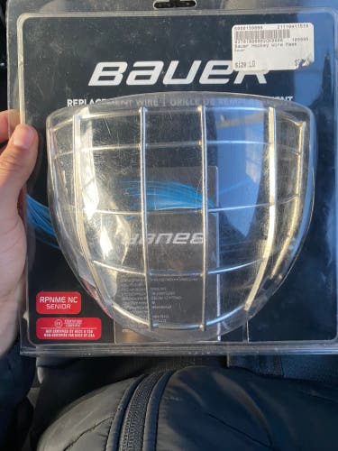 Bauer NME Replacement Cage+Hardware