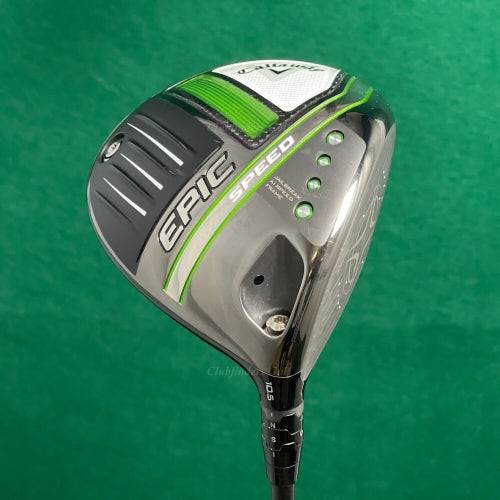 Callaway EPIC SPEED 10.5° Driver Project X Cypher Forty 5.0 Seniors W/HC