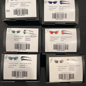 Marucci MV 108 & MV 463 Sunglasses