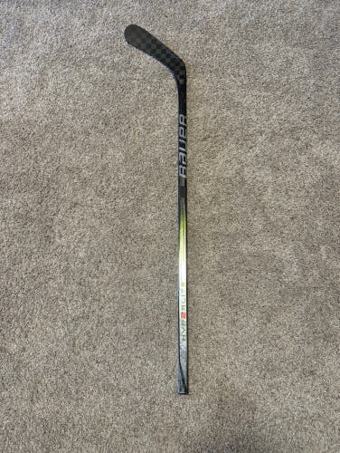 Vapor HyperLite 2 Grip Hockey Stick, Cut To 52”, Left Handed P92 Flex 70