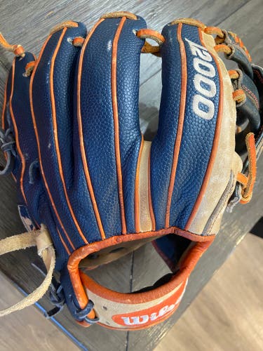 Infield 11.5" A2000 JA27 Gm Baseball Glove