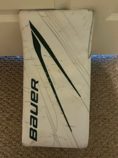 Green And White Used Regular Pro Stock Hyperlite 2