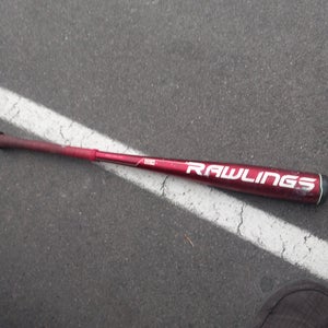 Used BBCOR Certified Rawlings 5150 Bat (-3) 28 oz 31"