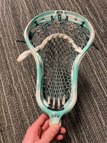 Used Attack & Midfield Strung Surgeon 900 Head