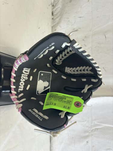 Used Wilson Wta01rb15b15b5105p 10 1 2" Youth Baseball Fielders Glove