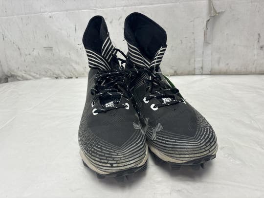 Used Under Armour Highlight Franchise Rm 3023718-003 Mens 13 Football Cleats
