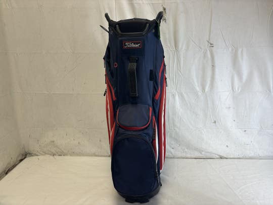Used Titleist 14-way Golf Cart Bag - No Carry Strap
