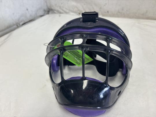 Used Sportshields Defender Softball Junior Fielder's Mask