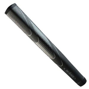New for 2024 Winn Black Jumbo Lite Pistol Putter Golf Grip J8L-BK