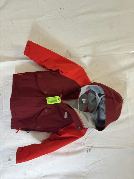 Used Rei Size Jr 4-5 Xxs Winter Jacket