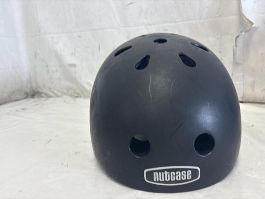 Used Nutcase Street 56-60cm Md Adult Skate Helmet Mfg 04 17