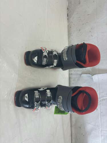 Used Nordica Speed Machine 3 225 Mp - J04.5 - W5.5 Girls' Downhill Ski Boots