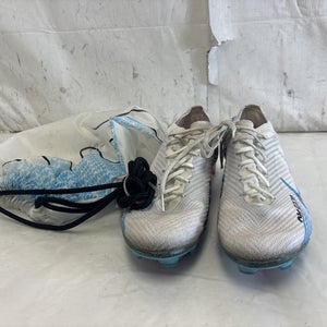 Used Nike Zoom Mercurial Vapor 15 Elite Dj4978-146 Mens 10 Soccer Cleats 'blast Pack'