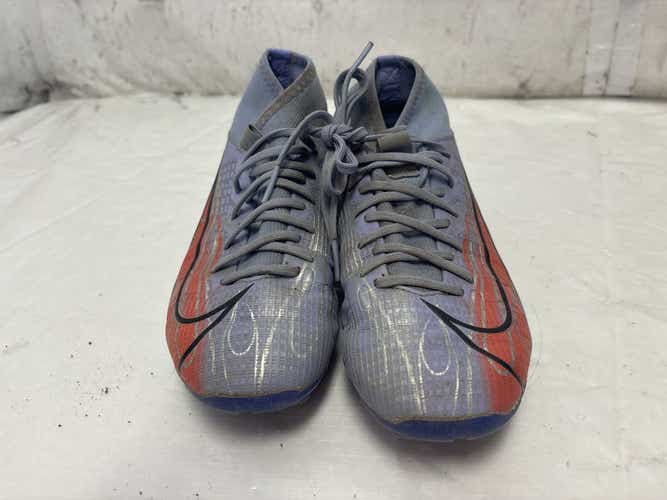 Used Nike Phantom Gt2 Dc0813-054 Junior 02.5 Soccer Cleats